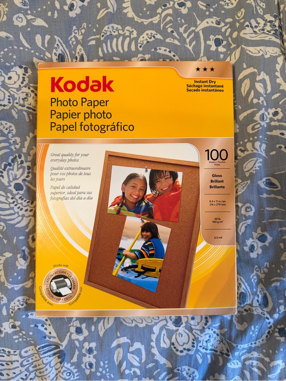 Kodak Photo Paper